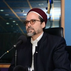 SHEIKH HAMZA YUSUF ON IKIM FM