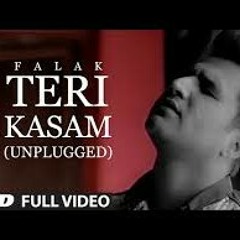 Tari kasam unplugged falak shabir