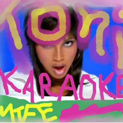 Toni Braxton Karaoke