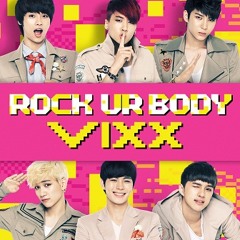 VIXX - Rock UR Body (English Cover)