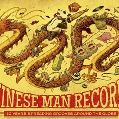 chinese man - Ayoyo (live cigale)