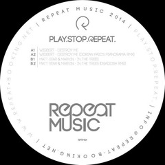 A1 - Wigbert - Destroy Me (Original Mix)