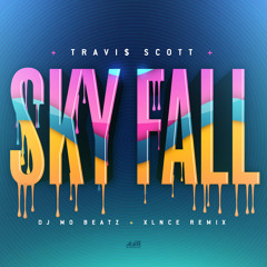 Sky Fall (DJ Mo Beatz + XLNCE remix)