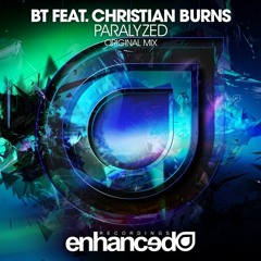 BT Feat. Christian Burns - Paralyzed (Dillytek Unofficial Remix)