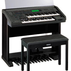 Crazy  Party 瘋狂派對 (1994) YAMAHA EL-90 版