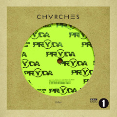 PREVIEW: CHVRCHES - Tether (Eric Prydz Very Private Remix)