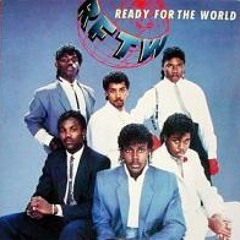 Slide Over .. ReadyForTheWorld DJAMMIN RMX