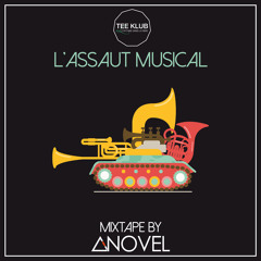 Mixtape for TEE KLUB's Second Collection [13/09/2014] by ANOVEL