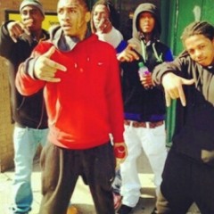 Lil vic Ft leaky &javo&tino at Drillers