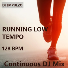 Running Low Tempo - 128 BPM
