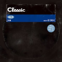 New Jack Swing Classic Mix "Classic vol.3"-JAM- Short Ver.
