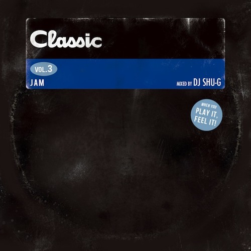 New Jack Swing Classic Mix "Classic vol.3"-JAM- Short Ver.