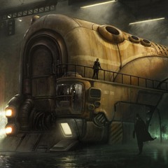 everyday (09-09-14) minipak01.test / steampunk ghost train