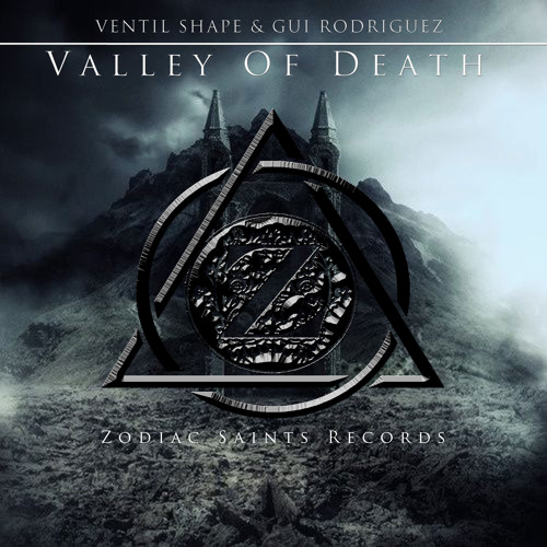 Ventil Shape & Gui Rodriguez - Valley Of Death