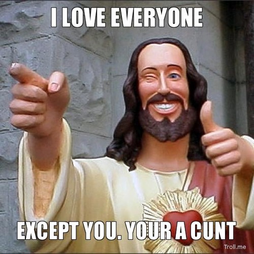 You Are A CUNT! NOW FREE TO DOWNLOAD