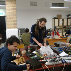 Labus Máté - Minvajl Csillogo Szex - (paimpsest)