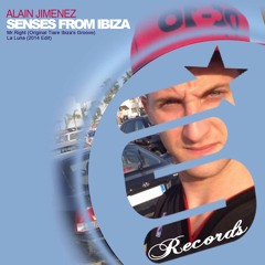 Alain Jimenez - Mr Right (original Ibiza´s Groove Mix) Cut