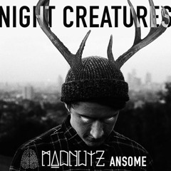 Ansome - Madnutz Podcast (recorded for Madnutz - Episode Three - Night Creatures)