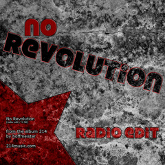 No Revolution (Radio Edit)