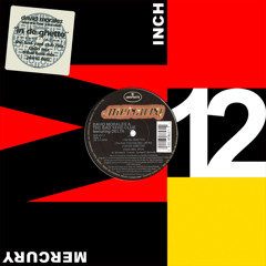 David Morales & The Bad Yard Club - In De Ghetto  [Mercury Records - 1994]