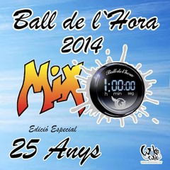 DJKram - Ball de l'Hora 2014 [25Anys Mix] (WekeWeke)