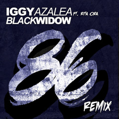 Iggy Azalea Ft Rita Ora - Black Widow (86 Club Mix)
