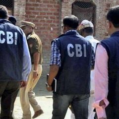 CBI questions Trinamool Congress MP Srinjoy Bose in connection with Saradha chit fund scam.