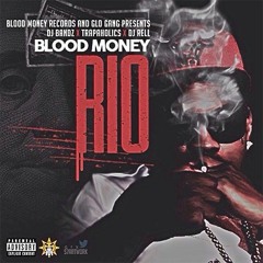 Blood Money (Feat. Mando) - Too Much  [Prod. By @RealKashNova]