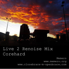 Live 2 Renoise Mix Corehard