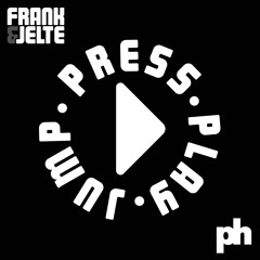 Frank & Jelte - Press.Play.Jump (Radio Edit)