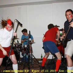 Nejsme rudí, jsme přísní.