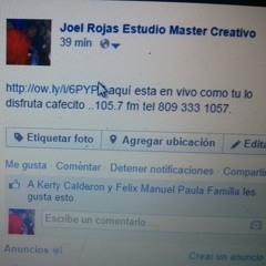 La Carta del cafecito   105.7 la bakana de 7:00 a 9:00 am