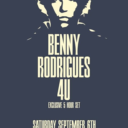 Wouter S Warm up set Benny Rodrigues 4 U Toffler Rotterdam 06-09-2014