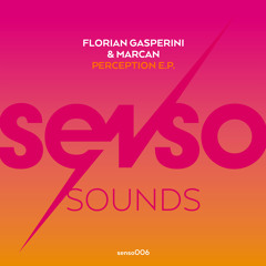 Florian Gasperini & Marcan - Bleue