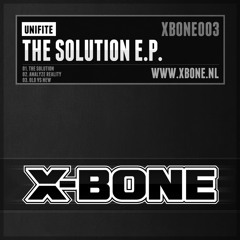 Unifite - Old Vs New(XBONE003)