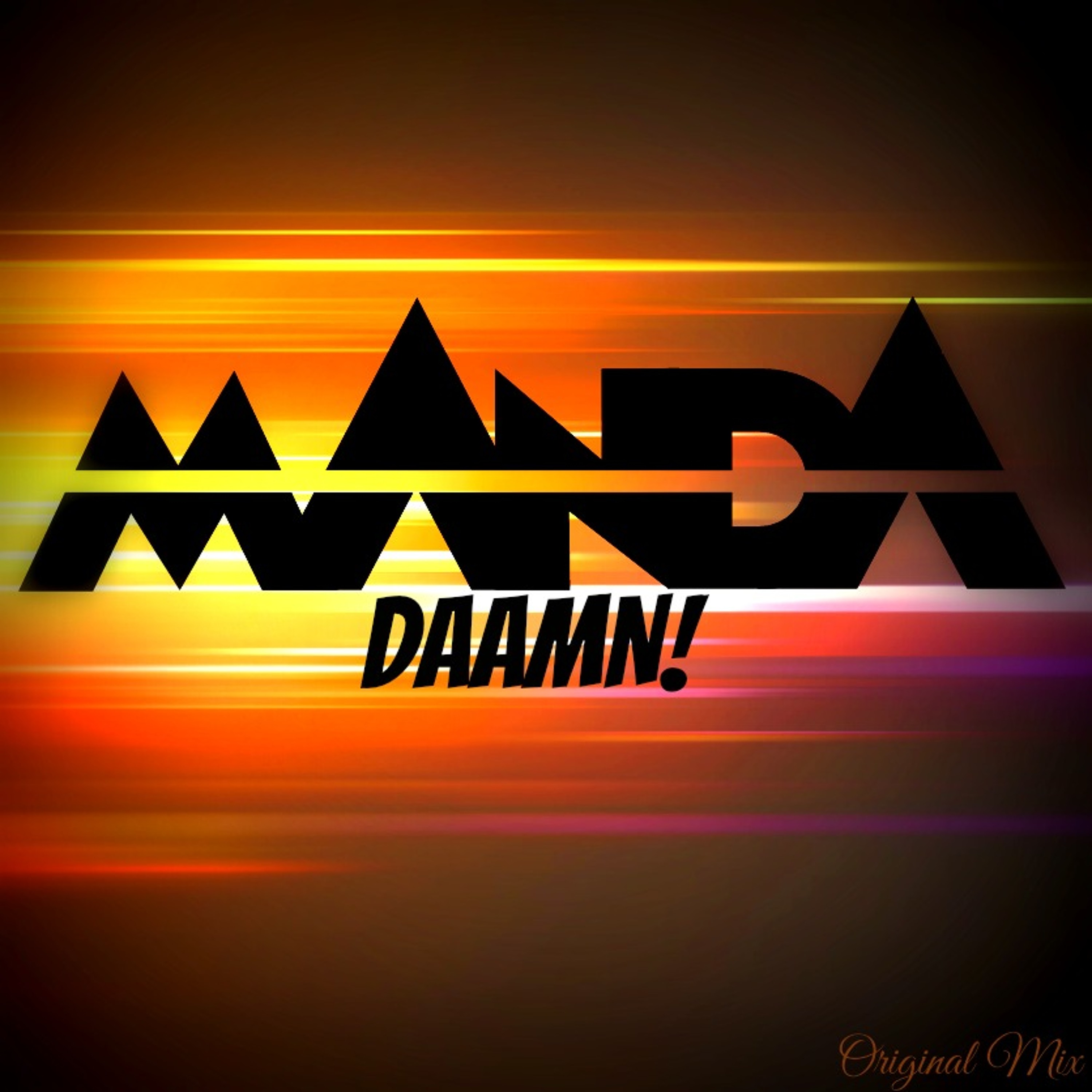 MANDA - Daamn! (Original Mix) episode artwork