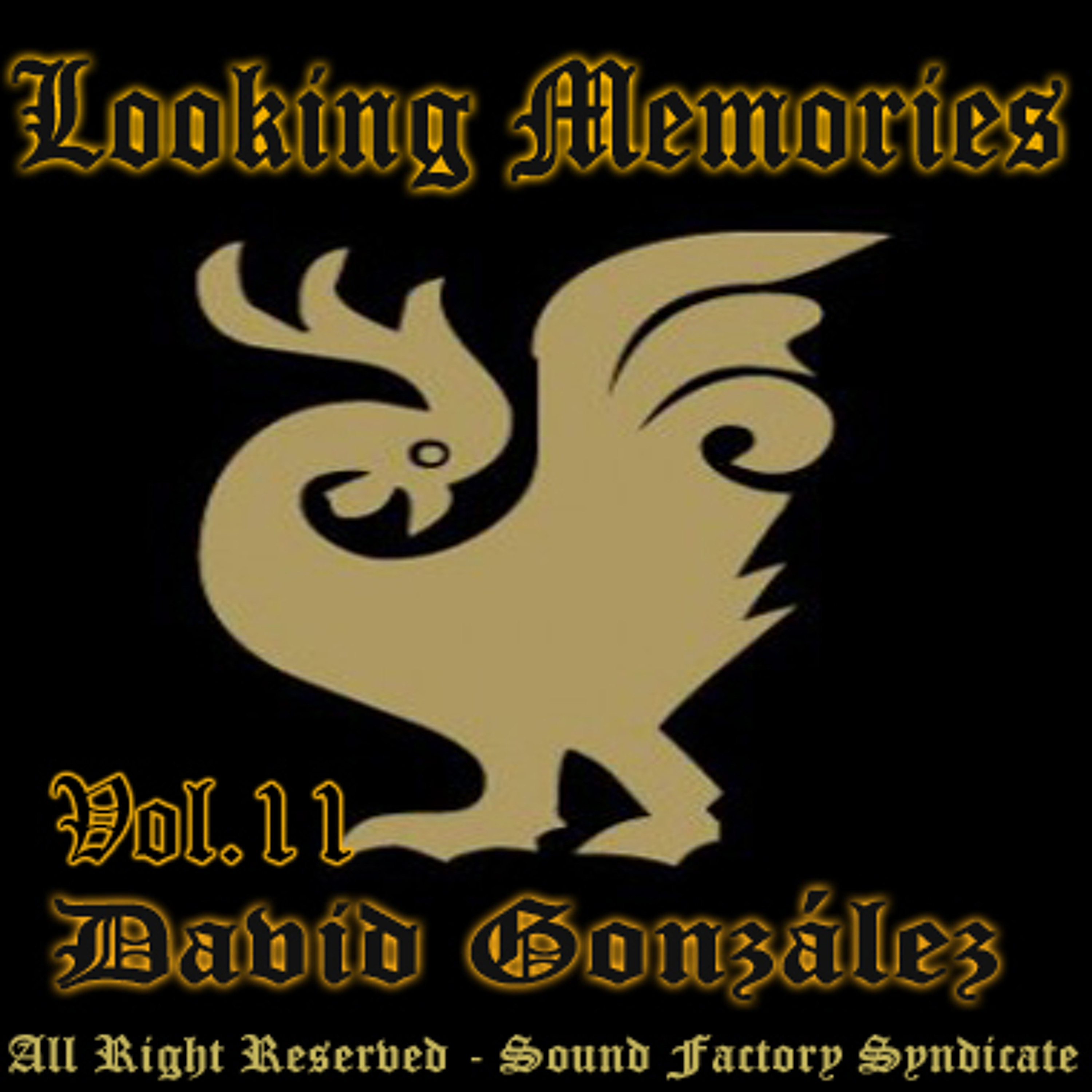 David González AKA Dmonick