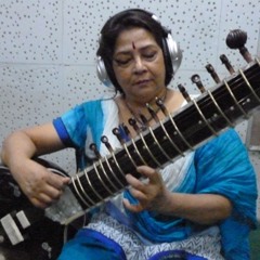 Sitar : Kamala Saha Raga : Jhinjhoti