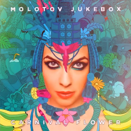 Passing Clouds Chats to Natalia Tena of Molotov Jukebox