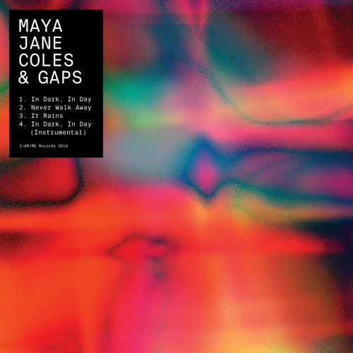 Maya Jane Coles & GAPS - "In Dark, In Day"