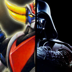Goldorak VS Dark Vador - By LE GRAND DUC DEEJAY