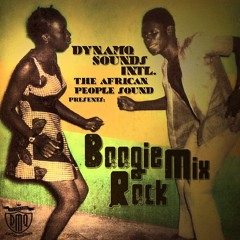 BOOGIE ROCK MIX