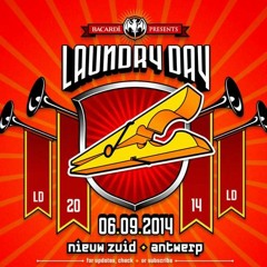 Cemode @  Laundry Day 2014, House of the Bull stage (Opening Set)