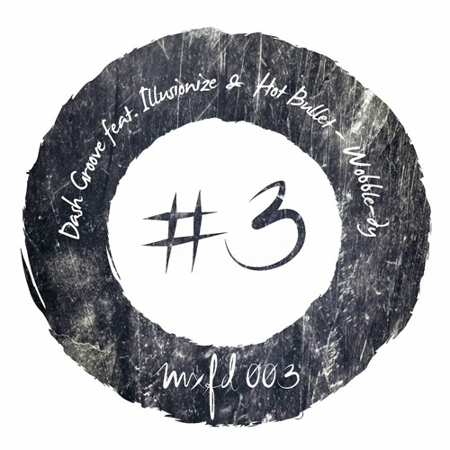 Dash Groove - Dont Stop (Hot Bullet Remix) Preview