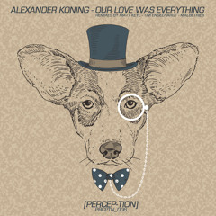 Alexander Koning feat. Rona ray - Our Love Was Everything - Tim Engelhardt Remix