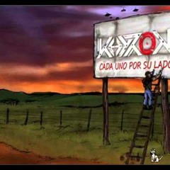 Khyron - El Beso De La Mujer Araña