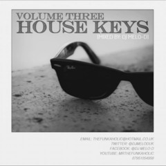 House Key's Volume 3