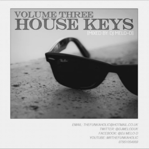 House Key's Volume 3