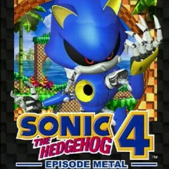 metal sonic remastered sonic 4