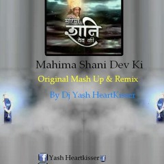 Shani dev theme song remix at Dhseol palace
